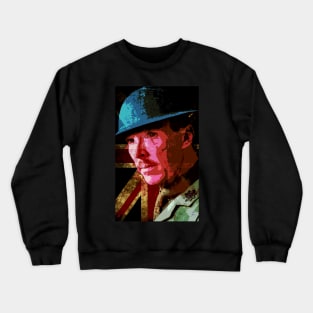 benedict cumberbatch Crewneck Sweatshirt